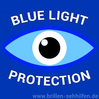 Blue Light Protection: Blaulichtfilter