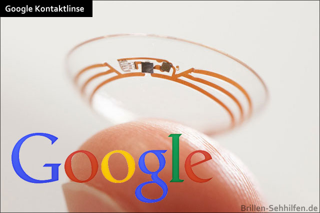 Google Kontaktlinse